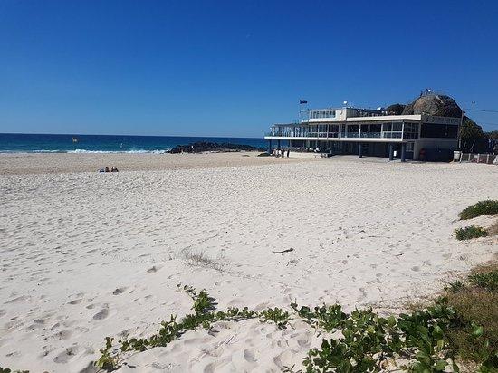 Currumbin Beach Vikings Restaurant